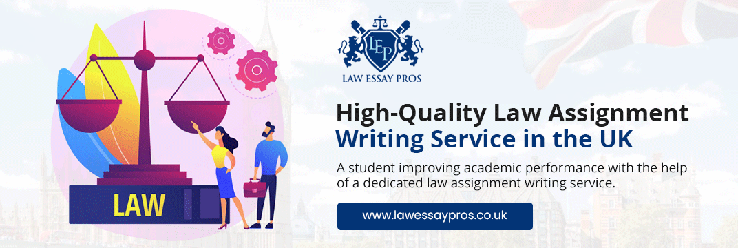 Law Assignment Help Image