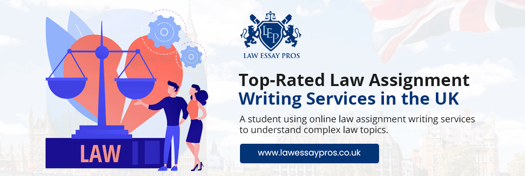 Law Assignment Help Image