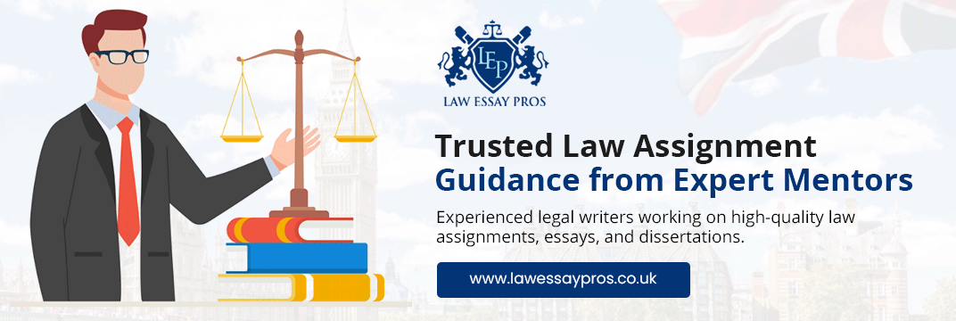 Law Assignment Help Image