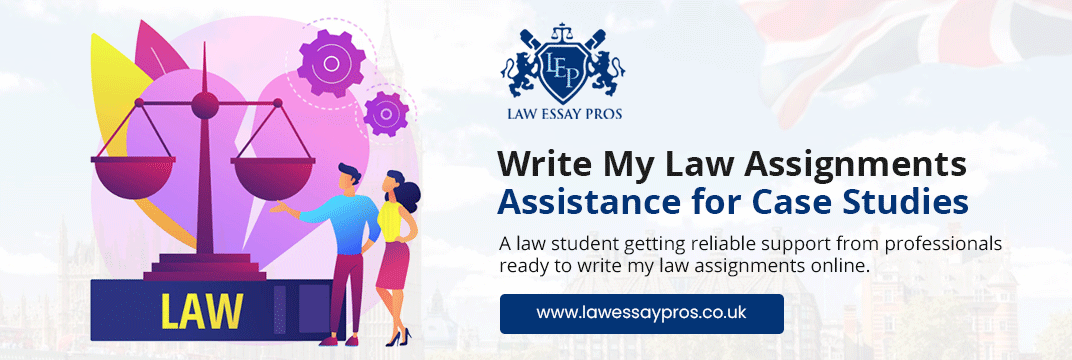 Law Assignment Help Image